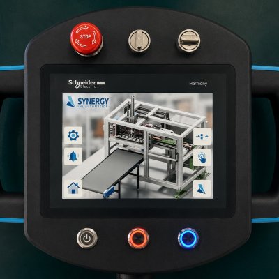 IML (Kalıp İçi Etiketleme) Robot Sistemleri